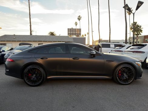 Used 2021 Mercedes-Benz AMG GT 43 w/ Driver Assistance Package image 4