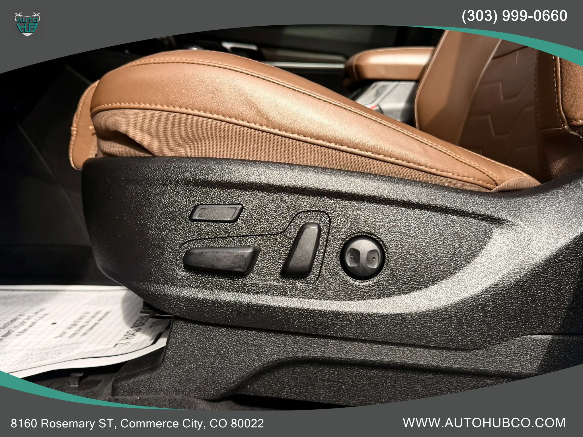 Used 2022 Kia Telluride SX w/ SX Prestige Package AWD/4WD image 49