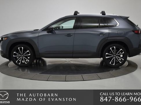 New 2025 MAZDA CX-50 AWD 2.5 Turbo w/ Cargo Package image 14