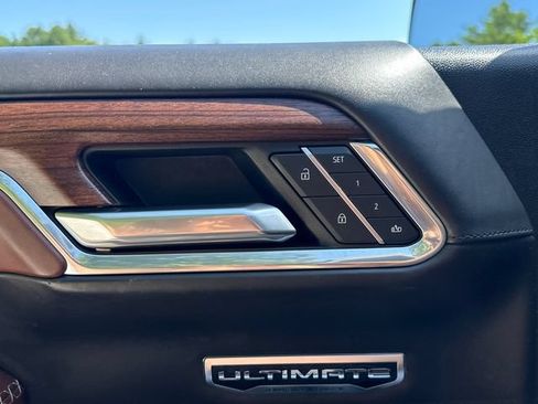Used 2023 GMC Sierra 1500 Denali Ultimate AWD/4WD image 25
