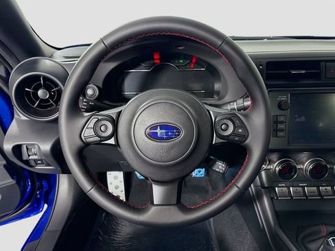 Certified 2025 Subaru BRZ Limited RWD image 13