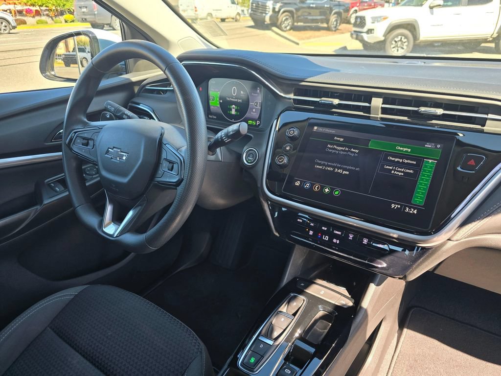 Used 2022 Chevrolet Bolt EUV LT w/ Driver Confidence Package FWD image 11