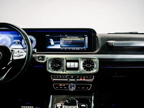 Certified 2022 Mercedes-Benz G 550 image 13