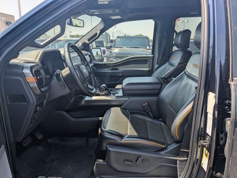 Certified 2023 Ford F150 Tremor w/ Equipment Group 402A High AWD/4WD image 26