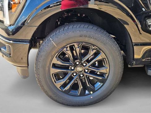 New 2025 Ford F150 Lariat w/ Equipment Group 501A Mid image 10