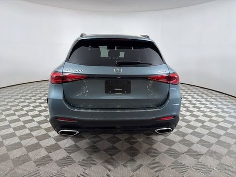 New 2026 Mercedes-Benz GLC 300 4MATIC image 6