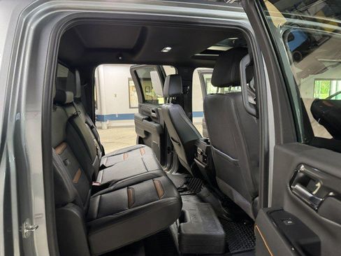 Certified 2024 GMC Sierra 3500 AT4 w/ AT4 Premium Plus Package AWD/4WD image 12