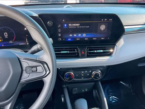 Certified 2025 Chevrolet TrailBlazer LT image 7