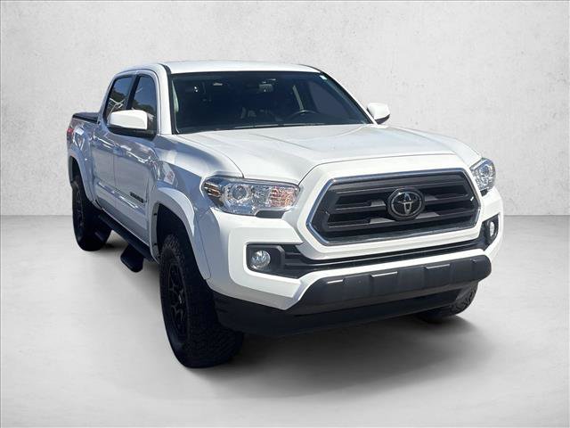 Certified 2022 Toyota Tacoma SR5 w/ Technology Package RWD image 3
