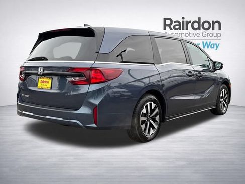 Certified 2025 Honda Odyssey EX-L image 7