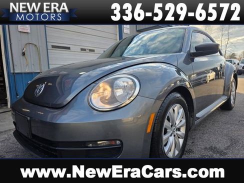Used 2014 Volkswagen Beetle 1.8T image 1