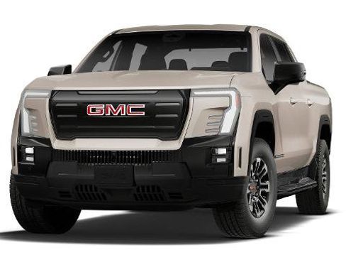 New 2026 GMC Sierra EV Elevation image 1