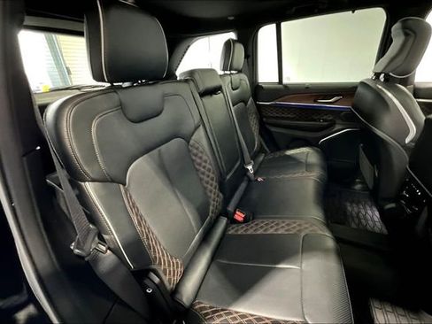 Used 2023 Jeep Grand Cherokee Summit w/ Luxury Tech Group V image 26