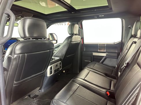 Used 2022 Ford F250 Lariat w/ Lariat Ultimate Package AWD/4WD image 21