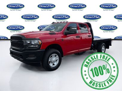 Used 2024 RAM 3500 Tradesman
