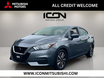 Used 2021 Nissan Versa SV