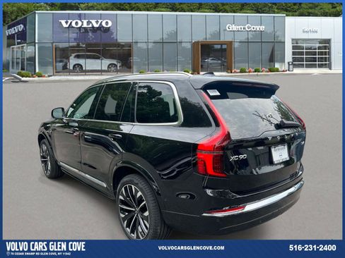 Used 2026 Volvo XC90 T8 Ultra w/ Protection Package AWD/4WD image 3