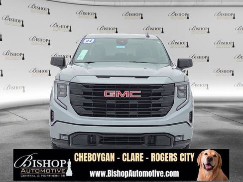 Used 2024 GMC Sierra 1500 Elevation image 35