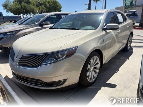 Used 2016 Lincoln MKS w/ Equipment Group 101A FWD image 2