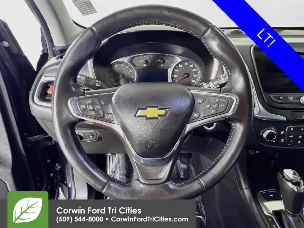 Used 2021 Chevrolet Equinox LT AWD/4WD image 7