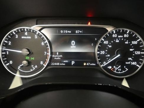 Certified 2023 Nissan Pathfinder SV w/ Black Appearance Package AWD/4WD image 12