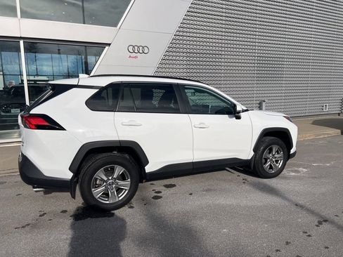 Used 2024 Toyota RAV4 XLE image 20