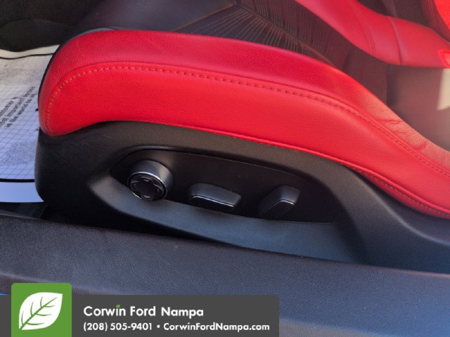 Used 2020 Chevrolet Corvette Stingray Preferred Conv w/ 2LT Preferred Equipment Group RWD image 13