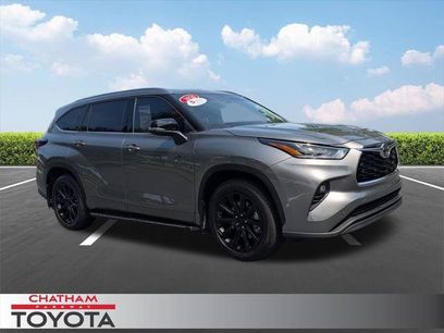 Certified 2026 Toyota Highlander Limited