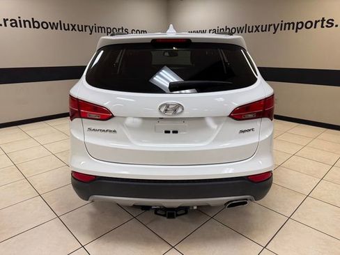 Used 2014 Hyundai Santa Fe Sport w/ Popular Equipment Package 02 FWD image 5