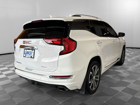Used 2019 GMC Terrain Denali AWD/4WD image 5