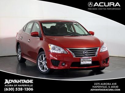 Used 2014 Nissan Sentra SR