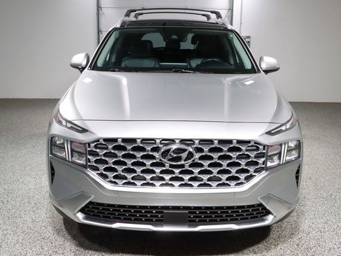 Used 2022 Hyundai Santa Fe SEL w/ Convenience + Premium Package FWD image 4
