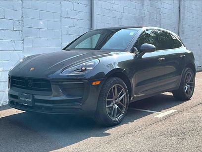 Certified 2023 Porsche Macan Turbo