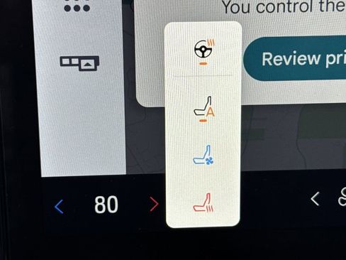 New 2025 Ford Expedition Max Platinum w/ Stealth Appearance Package image 33