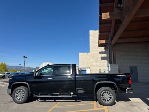 New 2025 Chevrolet Silverado 2500 LTZ w/ LTZ Convenience Package image 2