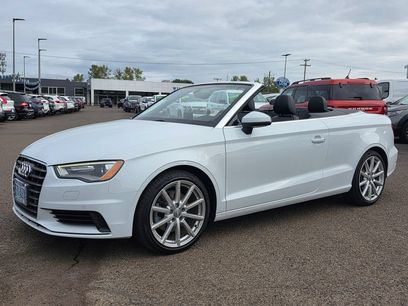 Used 2016 Audi A3 2.0T Premium Plus w/ Technology Package