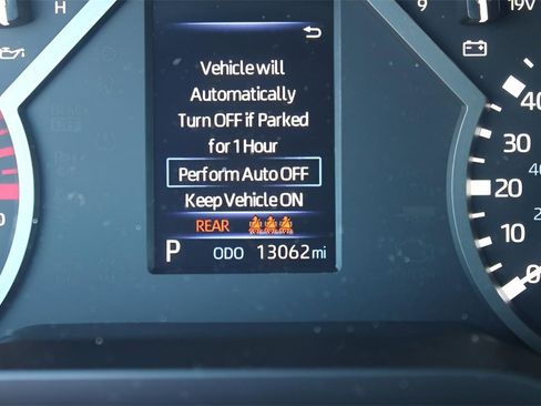 Used 2024 Toyota Tundra SR5 w/ TRD Off-Road Premium Package image 11