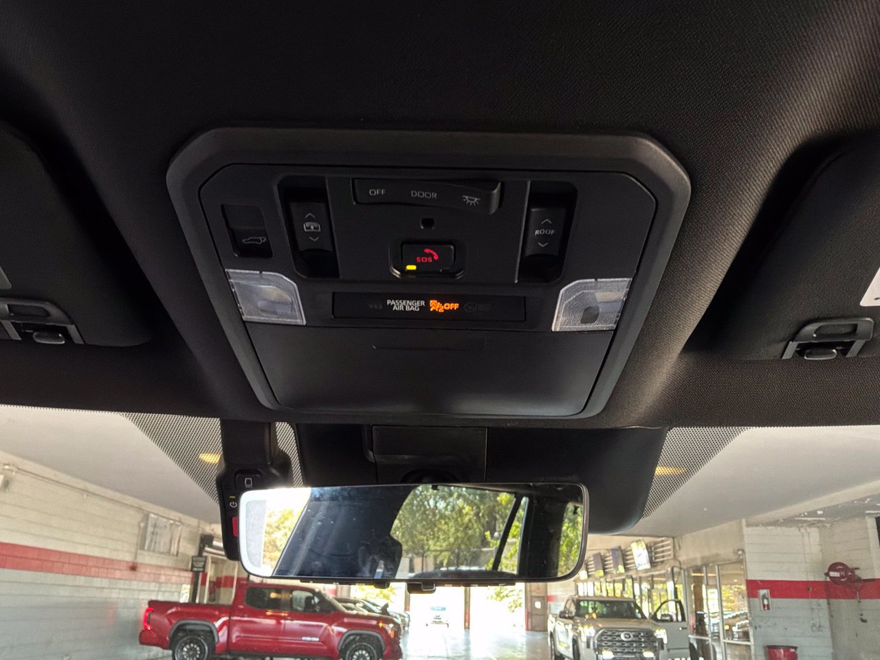 Used 2026 Toyota Sequoia Limited w/ Nightshade Package AWD/4WD image 21
