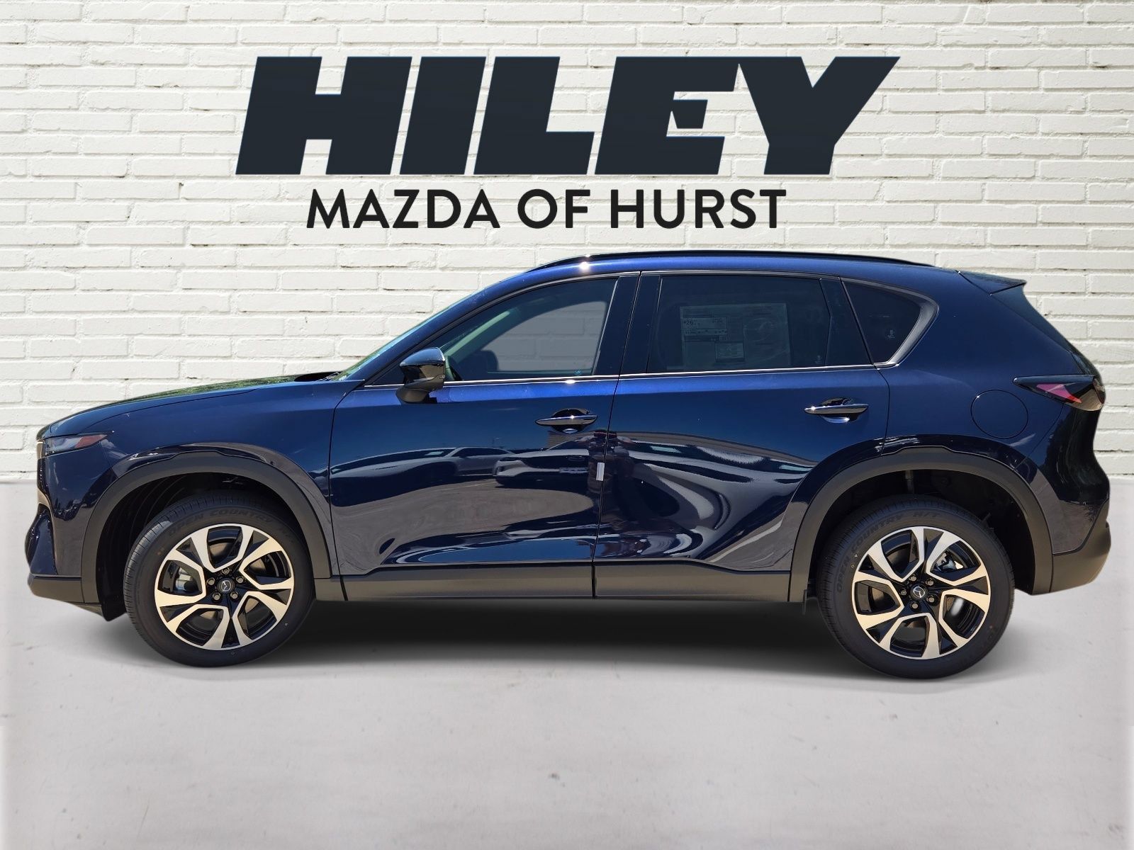 New 2026 MAZDA CX-5 Preferred AWD/4WD image 3