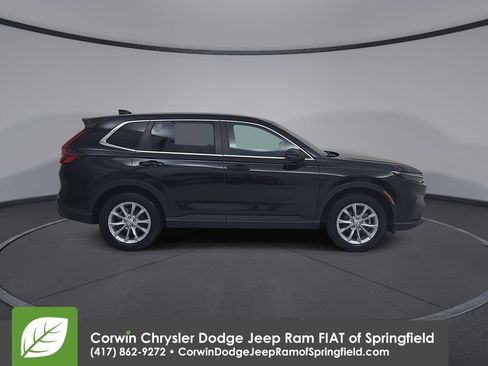 Used 2025 Honda CR-V EX-L image 17