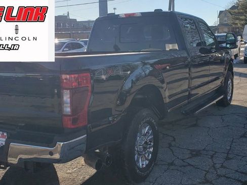 Used 2022 Ford F250 Lariat w/ Lariat Value Package AWD/4WD image 8