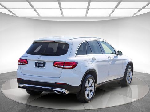 Used 2017 Mercedes-Benz GLC 300 GLC 300 image 4