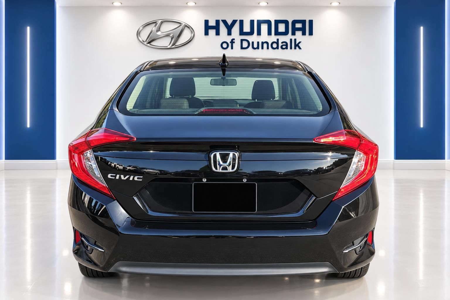 Used 2017 Honda Civic EX image 6