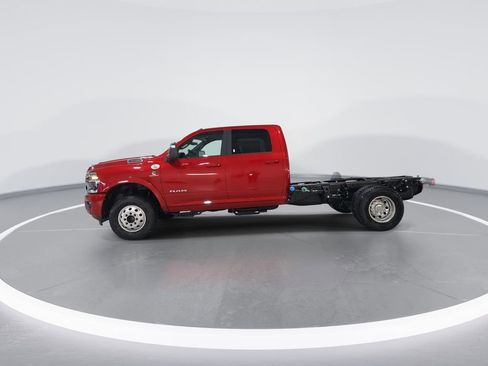 New 2026 RAM 3500 Big Horn w/ Laramie Trim Package AWD/4WD image 5