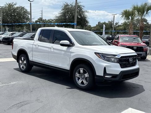 New 2026 Honda Ridgeline RTL image 5