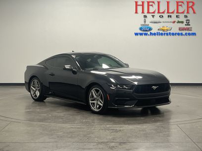 Used 2024 Ford Mustang Coupe