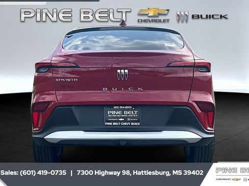 New 2026 Buick Envista Preferred image 4