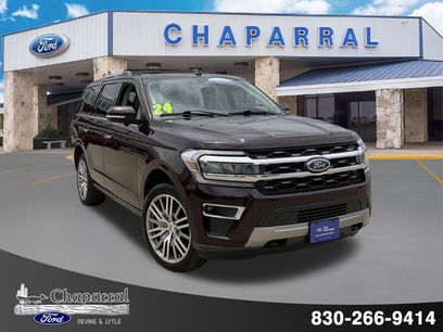 Certified 2024 Ford Expedition Limited w/ Excursion Package
