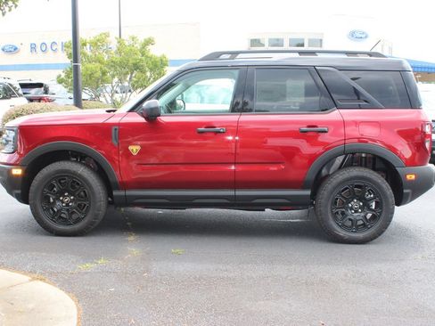 New 2026 Ford Bronco Sport Badlands w/ Badlands Tech Package AWD/4WD image 16