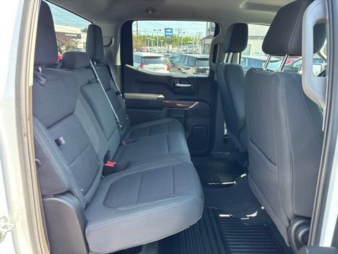 Used 2021 Chevrolet Silverado 1500 RST AWD/4WD image 33